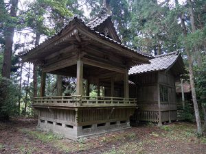 長瀬神社