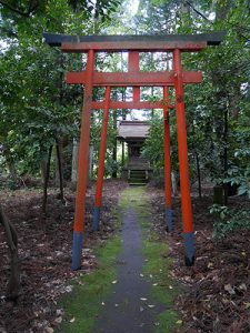 長瀬神社