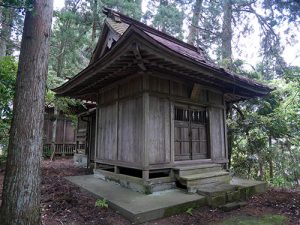 長瀬神社