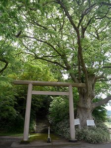 長瀬神社