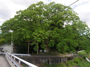 長瀬神社