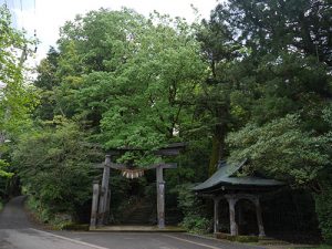 長瀬神社