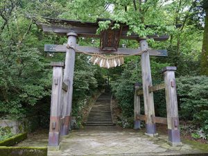 長瀬神社