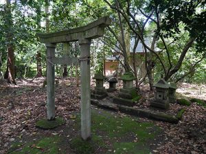 長瀬神社