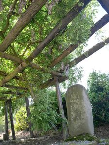 伊久礼神社旧地