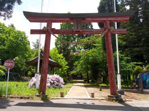 土生田神社