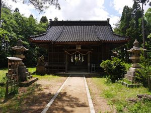 土生田神社