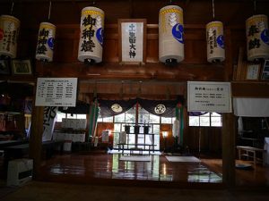 土生田神社