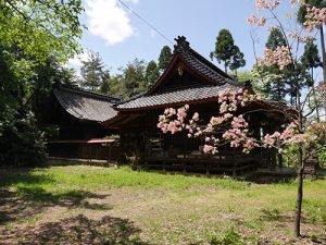 土生田神社