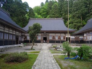 慈光寺白山堂