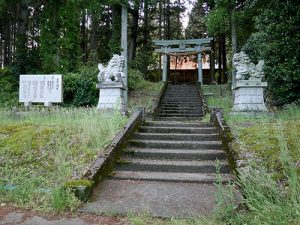 矢津八幡宮