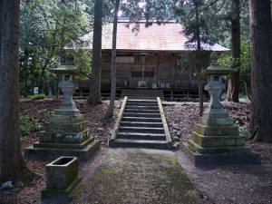 矢津八幡宮