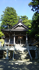瀬戸菅原神社