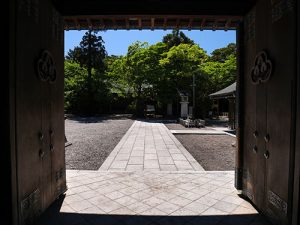 大野湊神社