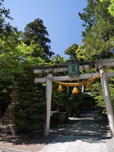 大野湊神社