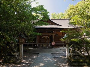 大野湊神社