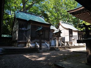 大野湊神社