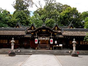 平野神社