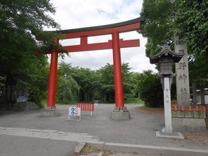 平野神社