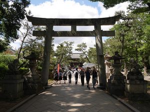 北野天満宮