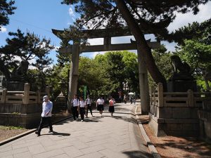 北野天満宮