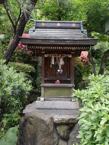 首途八幡宮