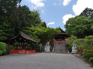 建勲神社