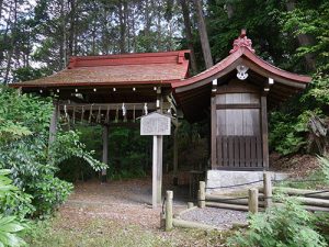 建勲神社