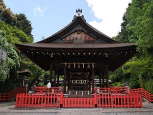 建勲神社