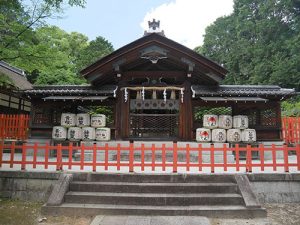 建勲神社