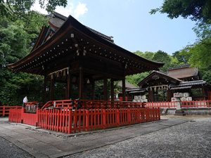 建勲神社