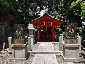 建勲神社