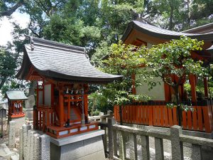 建勲神社