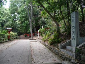 建勲神社