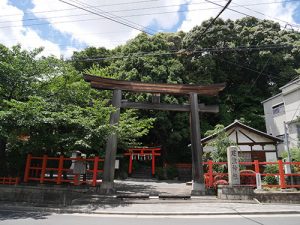 建勲神社