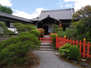 建勲神社