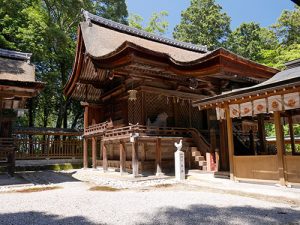 印岐志呂神社