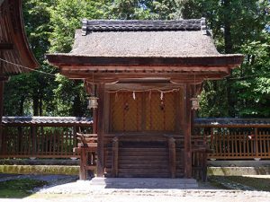 印岐志呂神社