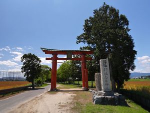 印岐志呂神社