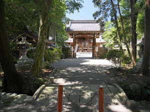 印岐志呂神社