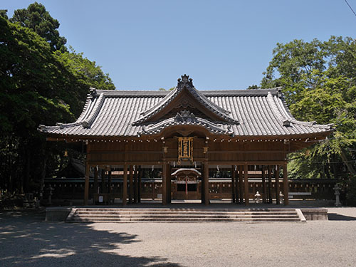 友呂岐神社