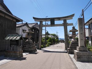 小津神社