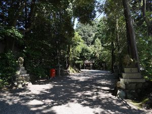 小津神社