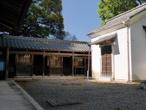 大嶋神社・奥津嶋神社