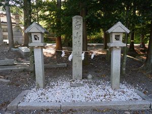 大嶋神社・奥津嶋神社