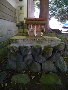 大嶋神社・奥津嶋神社