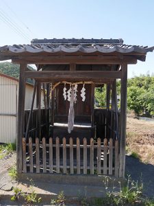 大嶋神社・奥津嶋神社