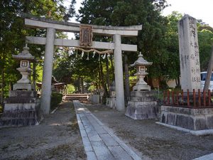 大嶋神社・奥津嶋神社