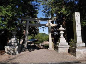 大嶋神社・奥津嶋神社