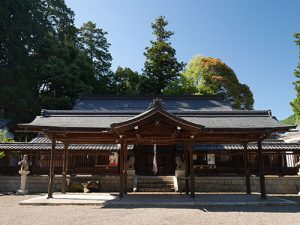 大嶋神社・奥津嶋神社